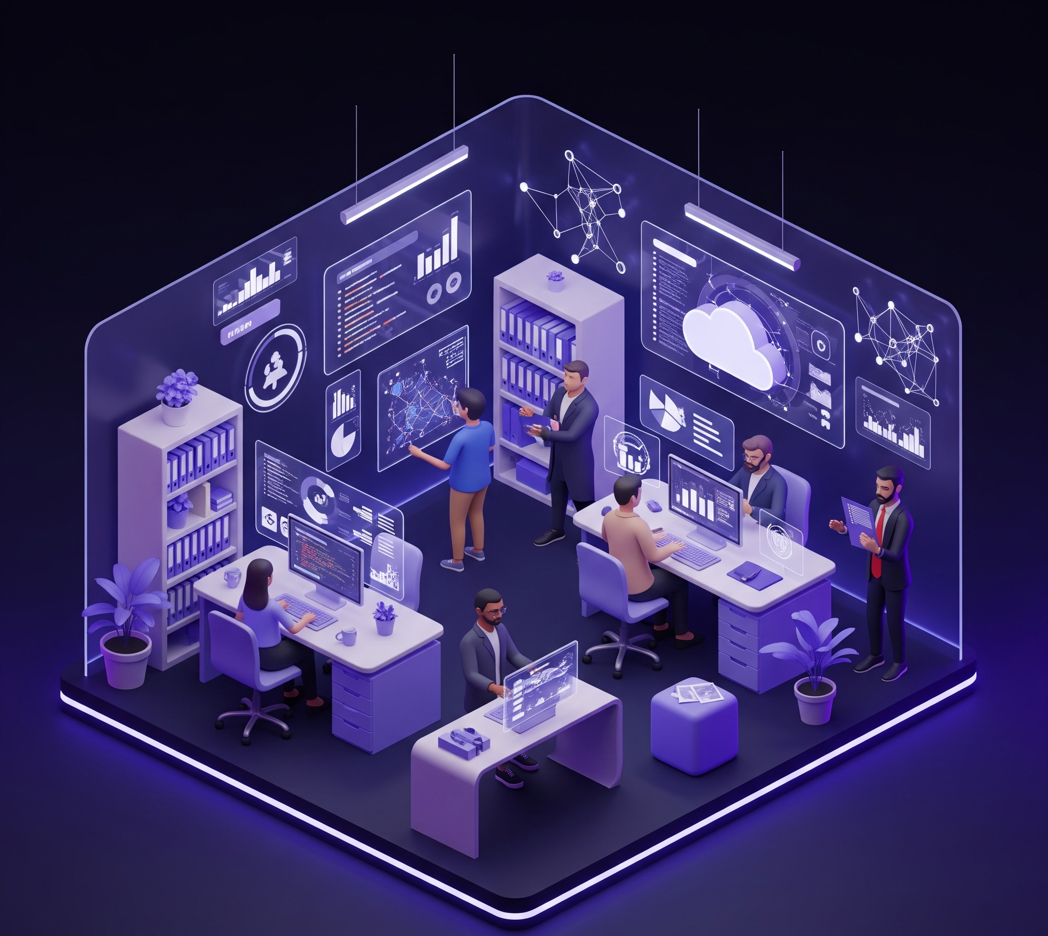 LogiCore Development